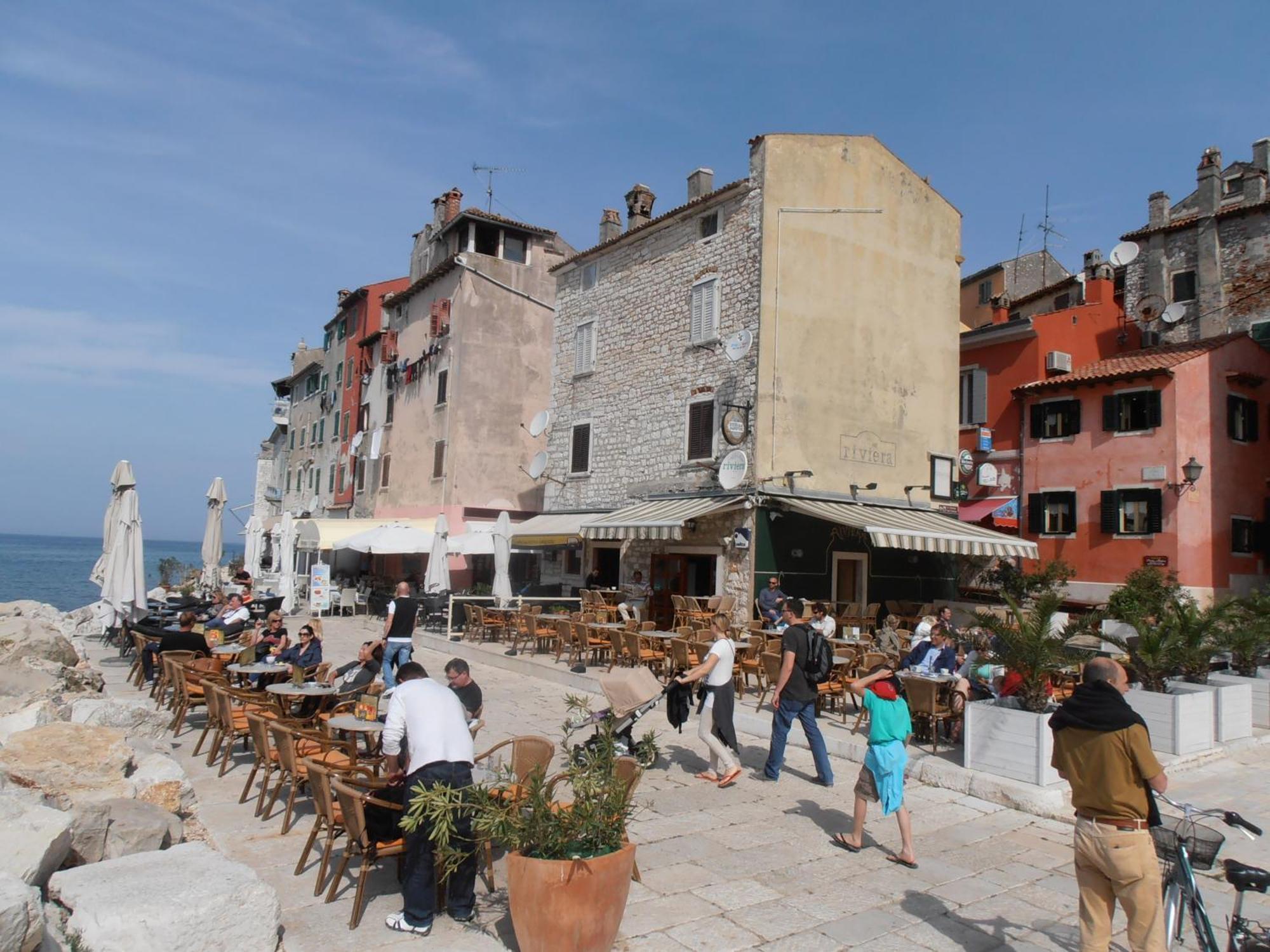 Apartment Da Angelica Old Rovinj