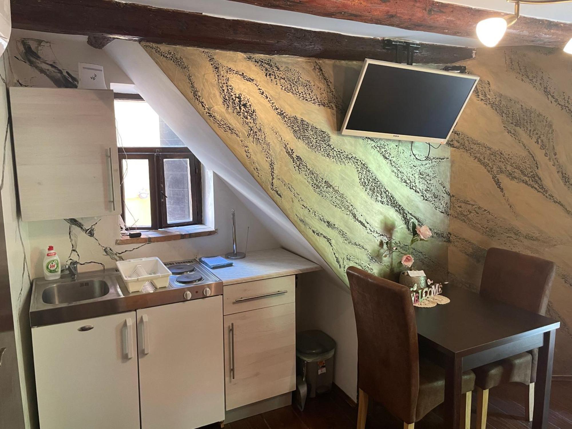 Apartment Da Angelica Old