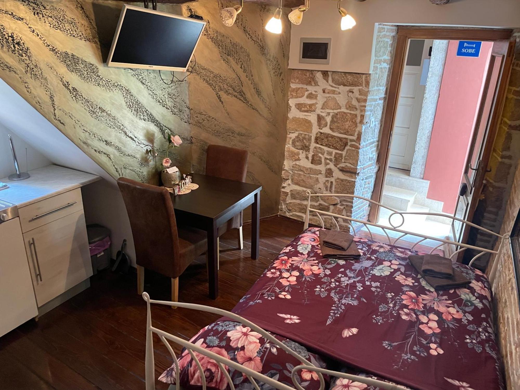 Da Angelica Old Apartment Rovinj