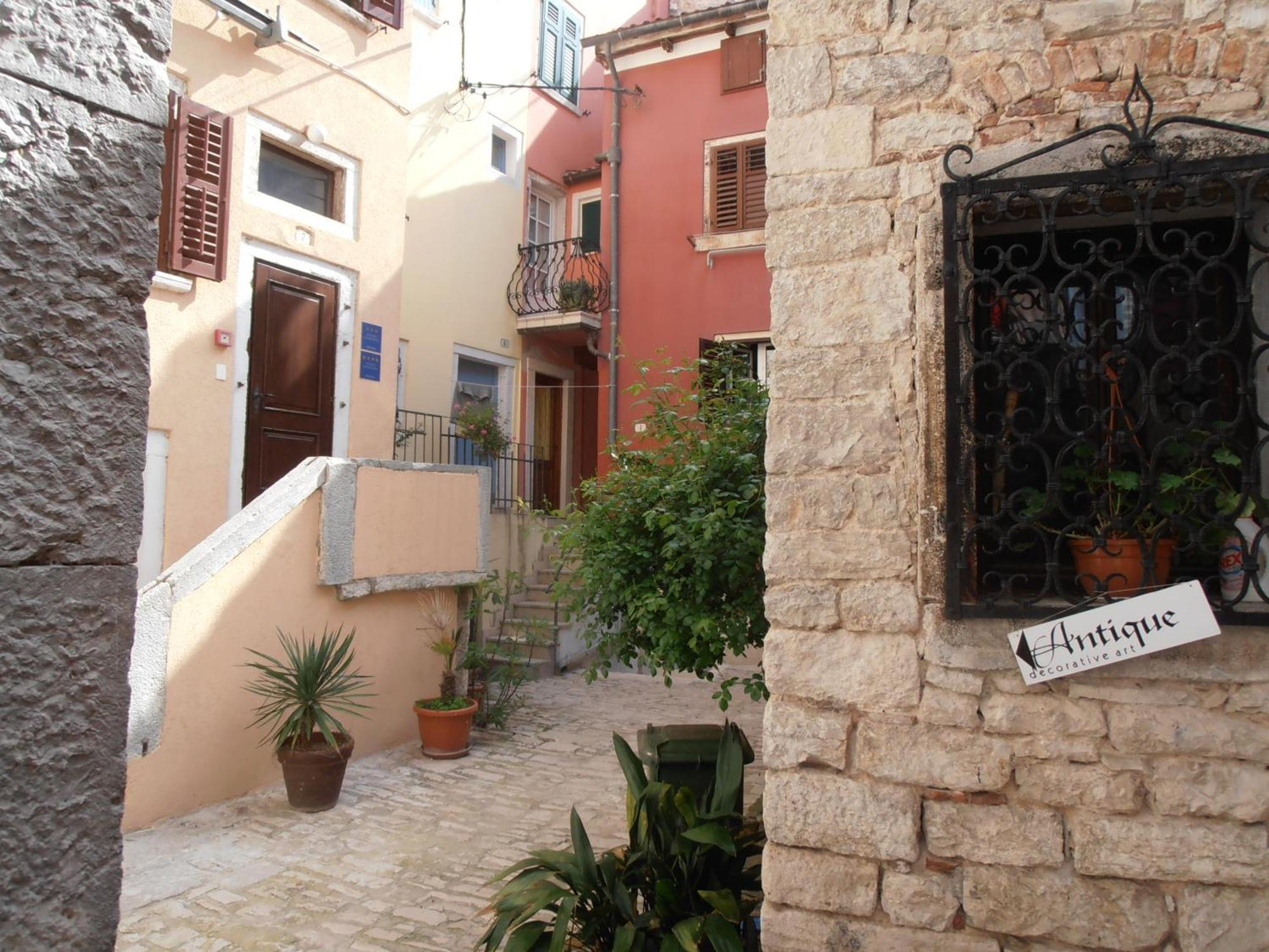 Apartment Da Angelica Old