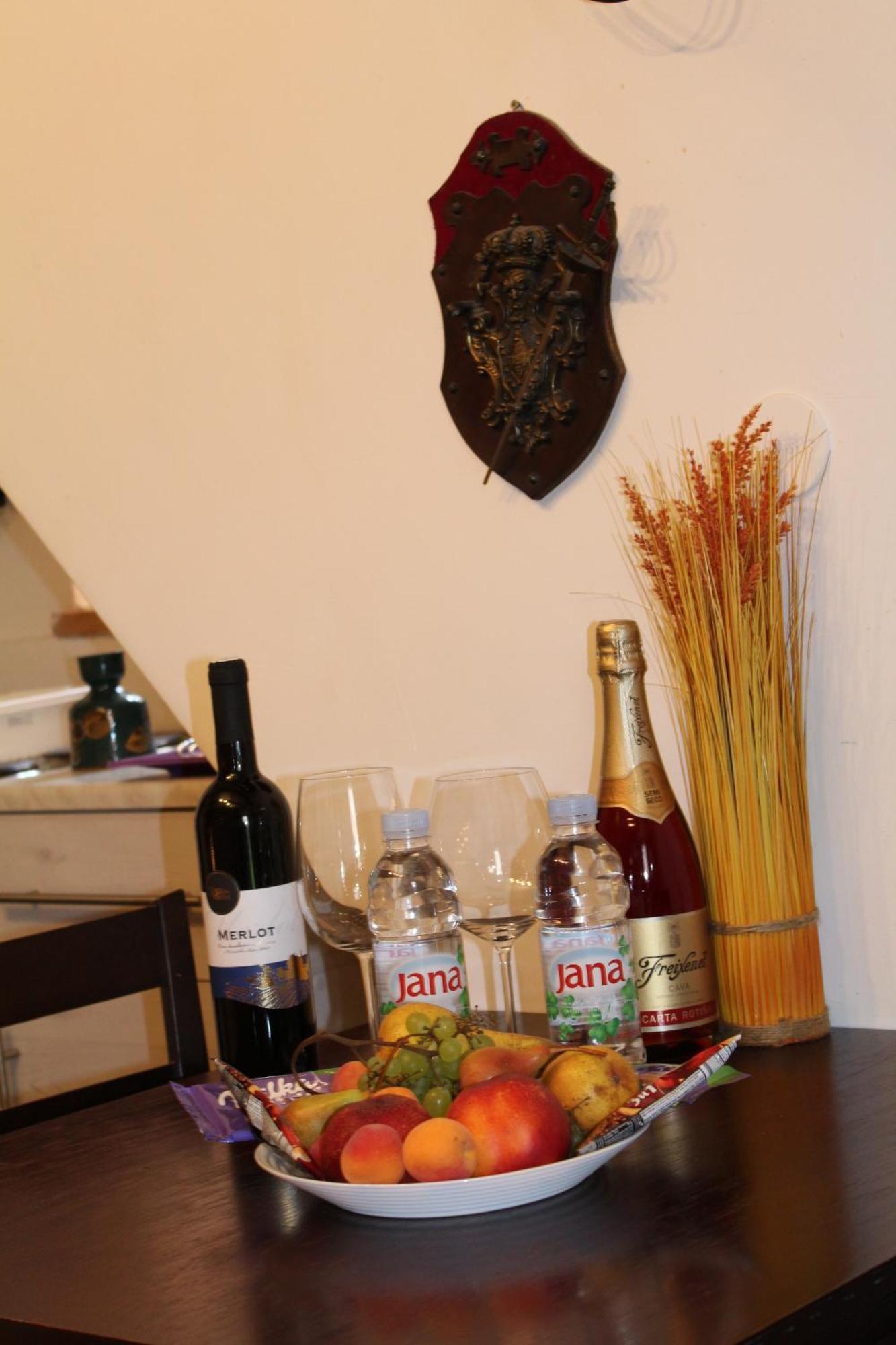 Da Angelica Old Apartment *