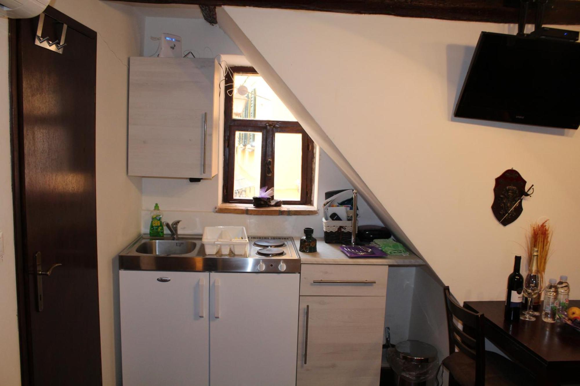 Da Angelica Old Apartment Rovinj