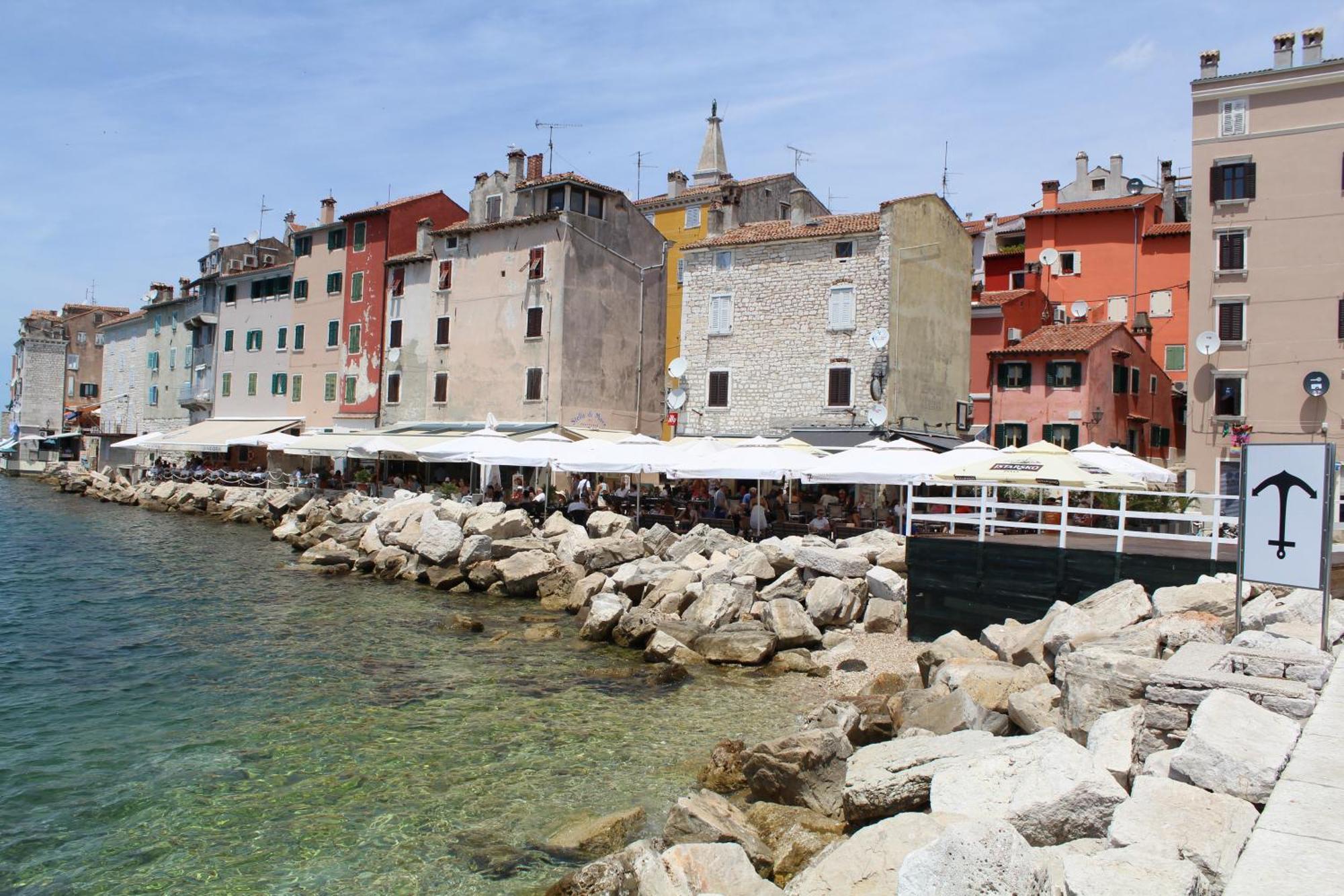 Da Angelica Old Apartment Rovinj