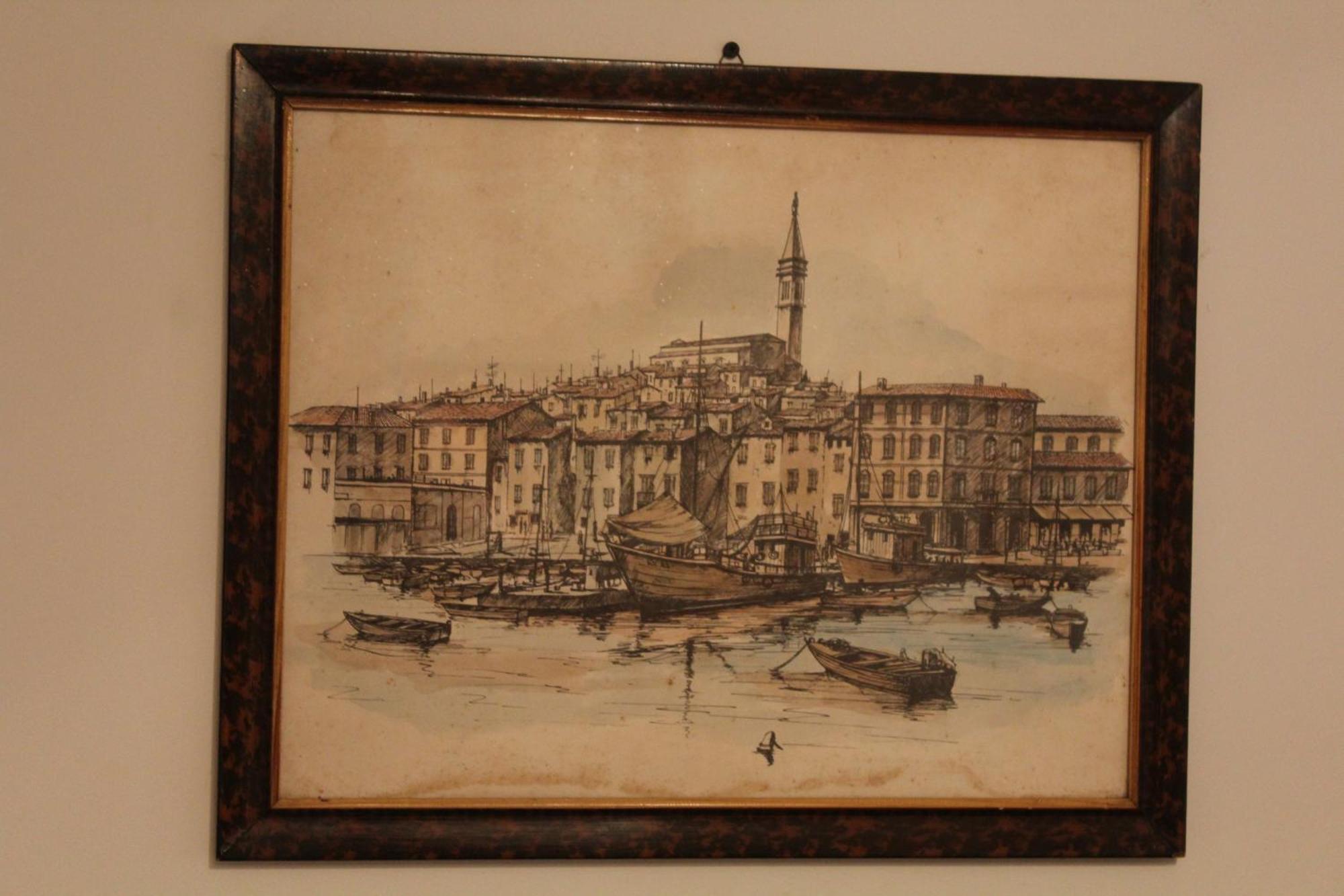 Da Angelica Old Apartment Rovinj