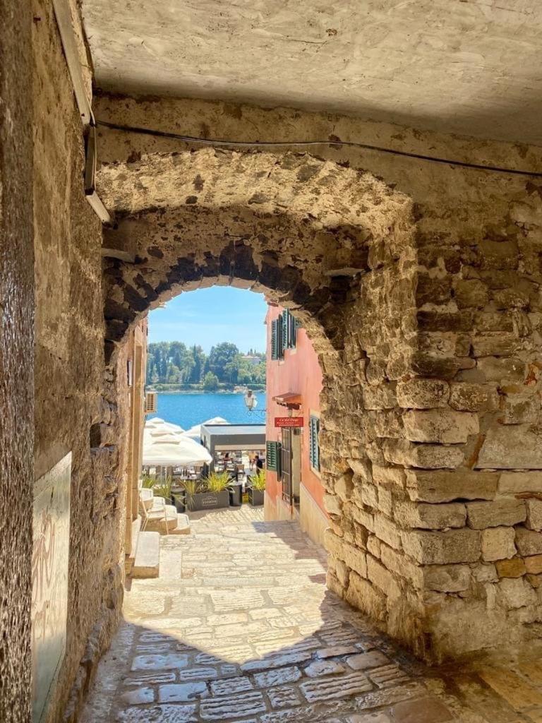 Appartamento Da Angelica Old Rovigno